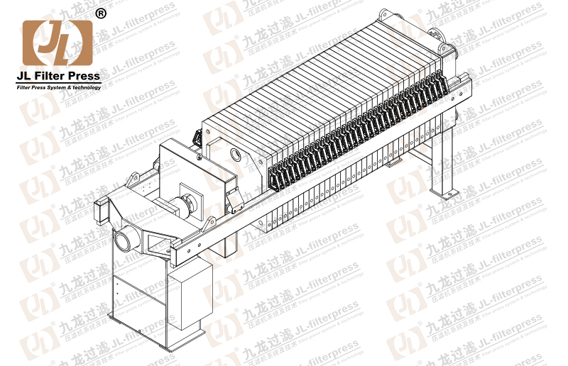 630 Chamber (hydraulic unit embedded)